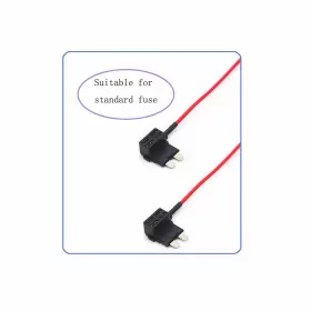 606829109124 KOLACEN Car Gauge Circuit Fuse Tap Adapter Sta #2