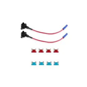 606829109148 KOLACEN Car Gauge Circuit Fuse Tap Adapter