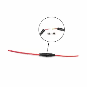 606829109254 KOLACEN Car Inline Screw Agc Fuse Holder Awg #3
