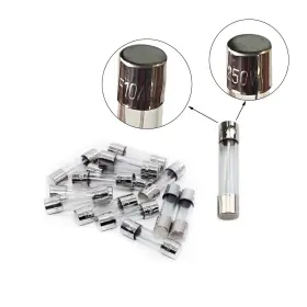 606829109377 KOLACEN Inline Fuse Holder Glass Clips Kit #3