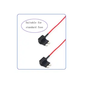 KA15 KOLACEN Car Gauge Circuit Fuse Tap Adapter #2