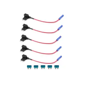 KA15 KOLACEN Car Gauge Circuit Fuse Tap Adapter