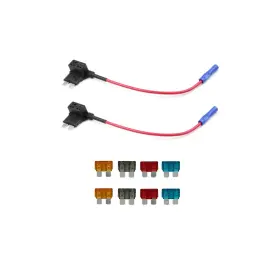 KL000 KOLACEN Car Gauge Circuit Fuse Tap Adapter