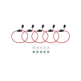 KLF010 KOLACEN Car Line Gauge Fuse Holder Mini Blade