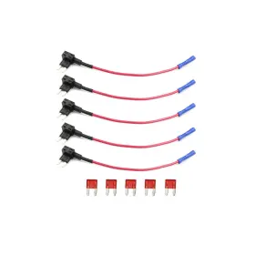 KLFH-009 KOLACEN Car Gauge Circuit Fuse Tap Adapter