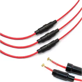 KLFH-041 KOLACEN Car Inline Screw Agc Fuse Holder Awg Wire #2