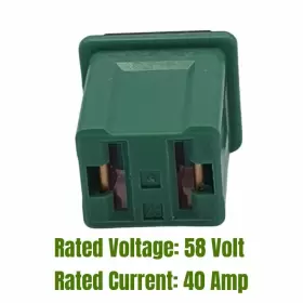 654370932876 KOMITASUI Mini Jcase Fuse Amp #3