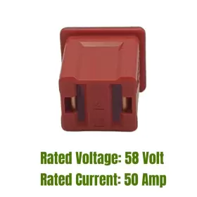 711181924954 KOMITASUI Mini Jcase Fuse Amp #3