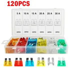 888289132977 KUZAVTYE Blade Fuse Auto Car Kit #2