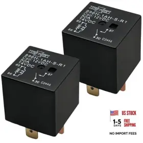 JDQ-598-2-515176775 KWAICH Relay Spst Mini