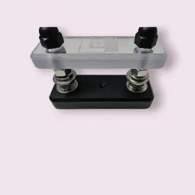 HDANL1 L3 AUDIO Single Anl Fuse Holder Hdpe Block Spot #2