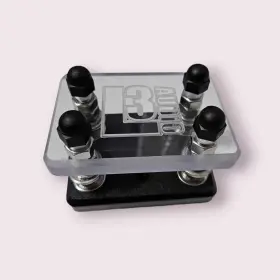 HDANL2 L3 AUDIO Spot Anl Fuse Holder Quad Block
