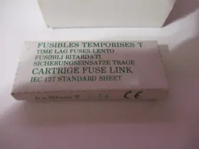 286805817710 LAC Blow Glass Fuse