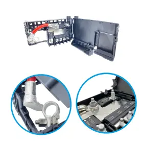 759549843325 LAODAGEA Malibu Fuse Box Battery Terminal Cover #3