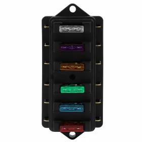 AP16708501L LEADER Auto Blade Fuse Holder Box Block Car #3