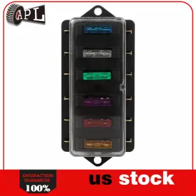 AP16708501L LEADER Auto Blade Fuse Holder Box Block Car