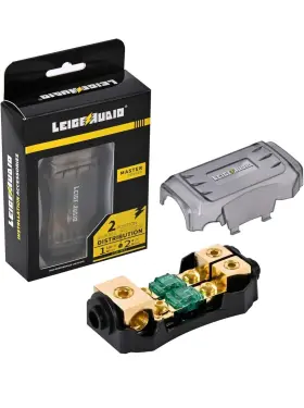 LGB-M92 LEIGESAUDIO Anl Fuse Holder Distribution Block Amp