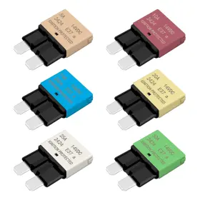 E37A LENKRAD Auto Fuse Car Standard Blade Atc Ato Circu Kit