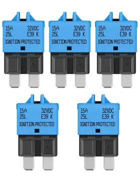 445044782773 LENKRAD Ato Resettable Fuse Manual Standard Blad