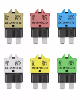 456200351252 LENKRAD Circuit Breaker Atc Ato Fuse Amp Manual
