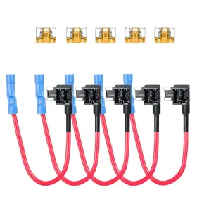 A04AF03S05US LI LEAD Pack Car Circuit Fuse Tap Adapter Mini