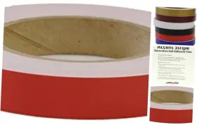 LD3M1650537 LINEARDESIGNS Solid Stripe Auto Boat