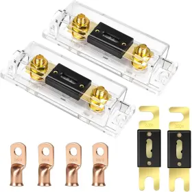 744759941312 LINKSTYLE Anl Fuse Holders Copp