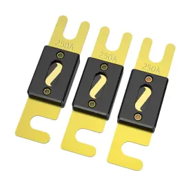 L-FUSE32V250 LITIME Anl Fuse Copper Alloy Inline Rv Car