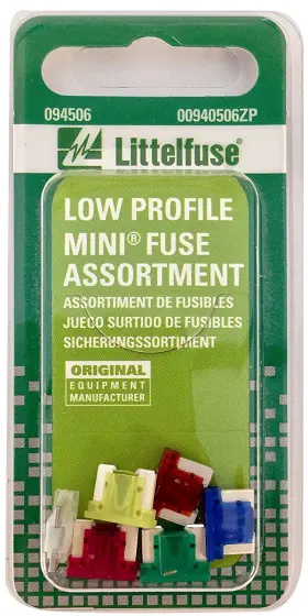 00940506ZP LITTELFUSE Mini Fuse