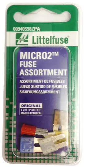 00940558ZPA LITTELFUSE Fuse
