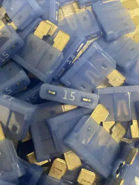 0287015.PXCN LITTELFUSE Littlefuse Fuse Blade Acting Ato #2