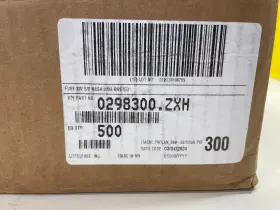 0298300.ZXH LITTELFUSE Ac Fuse Bolt Mount Auto Link #2