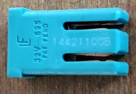 0695040.PXPS LITTELFUSE Mcase Cartridge Fuse Delay #2