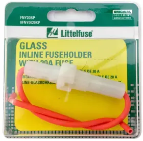 079458053425 LITTELFUSE Acs Glass Inline Fuse Holder Amp