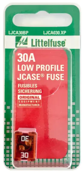079458149890 LITTELFUSE Xp Jcase Fuse Amp Carded