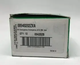 094202B LITTELFUSE Emergency Ato Fuse Box Kit