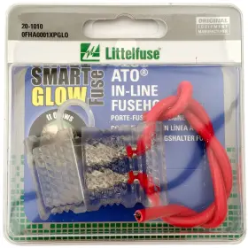 0FHA0001XPGLO LITTELFUSE Smart Glow Line Fuse Holder Ato