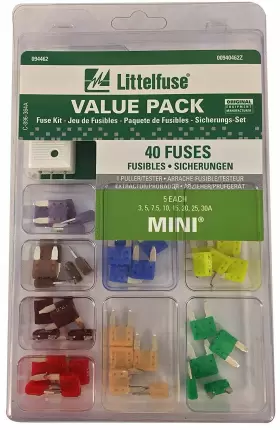 484923 LITTELFUSE Mini Fuse