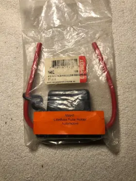 MAH1 LITTELFUSE Carquest Littlefuse Maxi Inline Fuse Holder