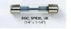 AGC10BP LITTELFUSE Agc Glass Cartridge Fuse