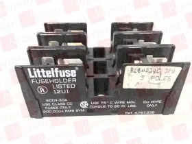 BL60030C LITTELFUSE Fuses Holders