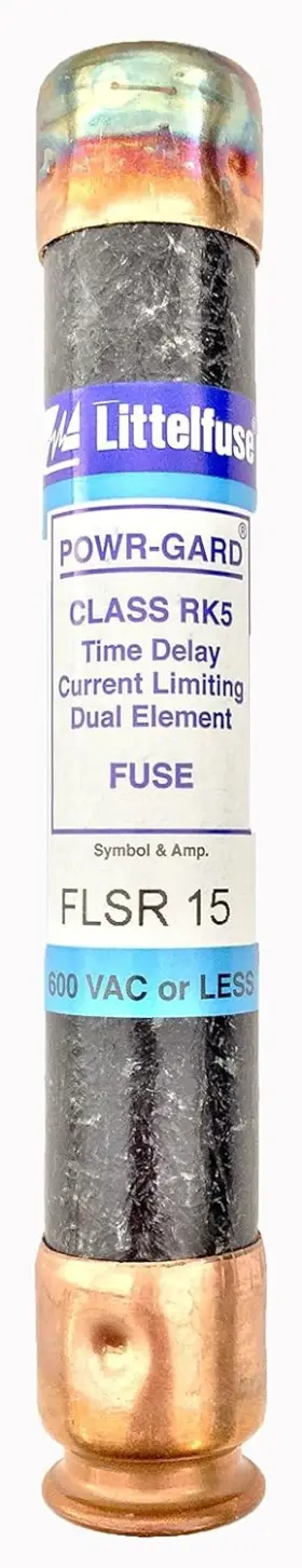 FLSR15 LITTELFUSE Fuse