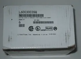 L60030C3SQ LITTELFUSE Box Fuse Block Pole