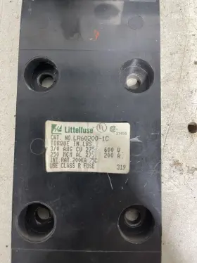 LF60200-1C LITTELFUSE Littlefuse Fuse Holder #2