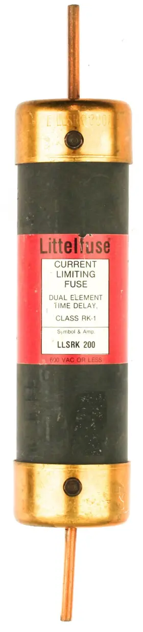 LLSRK200 LITTELFUSE Limiting Fuse