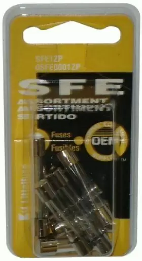 SFE1ZP LITTELFUSE Glass Fuse Kit