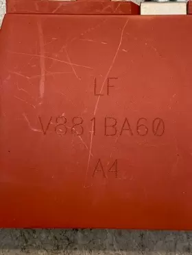 V881BA60 LITTELFUSE Varistor #3