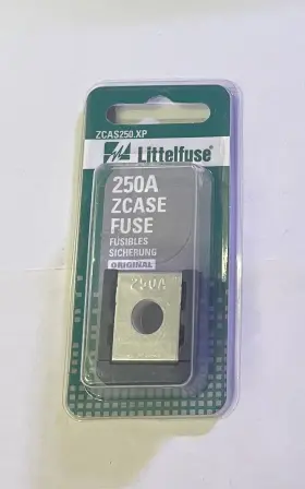ZCAS250.XP LITTELFUSE Zcase Fuse Vdc Paccar