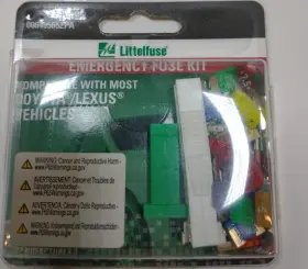 00940565ZPA LITTLE FUSE Littelfuse Emergency Toyota Packpart