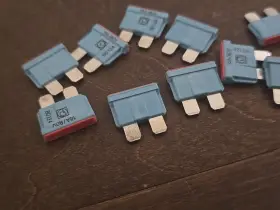 B0124 LITTLEFUSE Fuse Delay #3